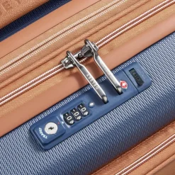 Delsey Chatelet Air 2.0 Cabin Trolley 55 navy blue