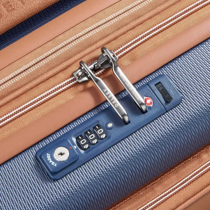 Delsey Chatelet Air 2.0 Cabin Trolley 55 navy blue