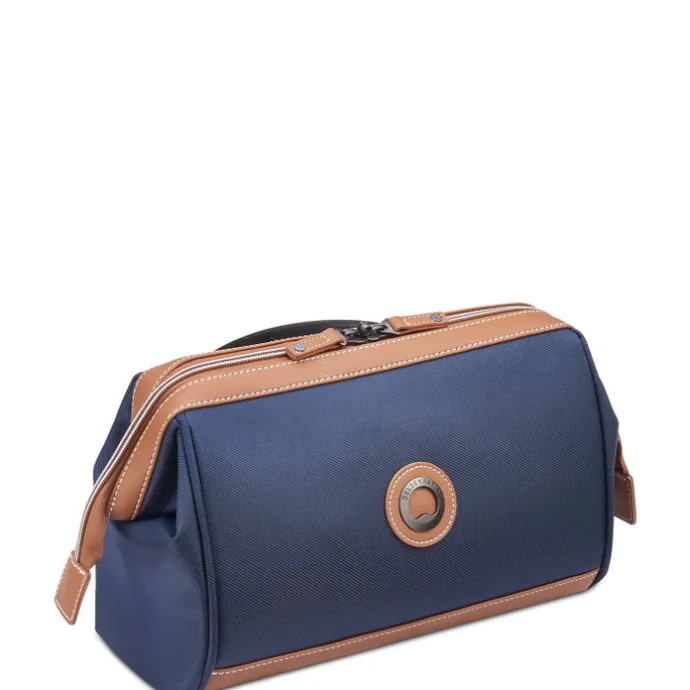 Delsey Chatelet Air 2.0 Toiletry Bag navy blue
