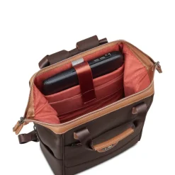 Delsey Chatelet Air 2.0 Tote Backpack brown