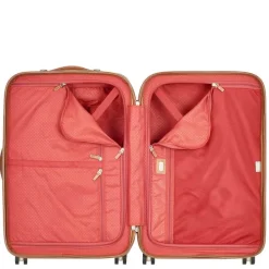 Delsey Chatelet Air 4 Wheel Trolley 67 angora