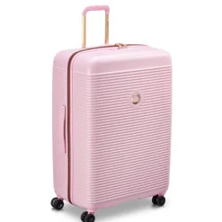 Delsey Freestyle 4 Wheel Trolley 76 paonie