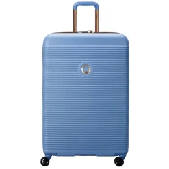 Delsey Freestyle 4 Wheel Trolley 76 himmelblau