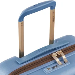 Delsey Freestyle Cabin Trolley 55/40 himmelblau