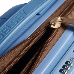 Delsey Freestyle Cabin Trolley 55/40 himmelblau