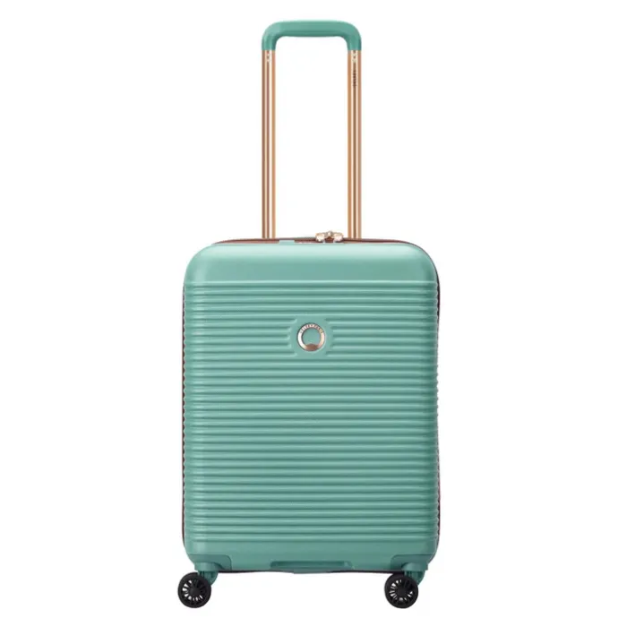 Delsey Freestyle Cabin Trolley 55/40 pistache
