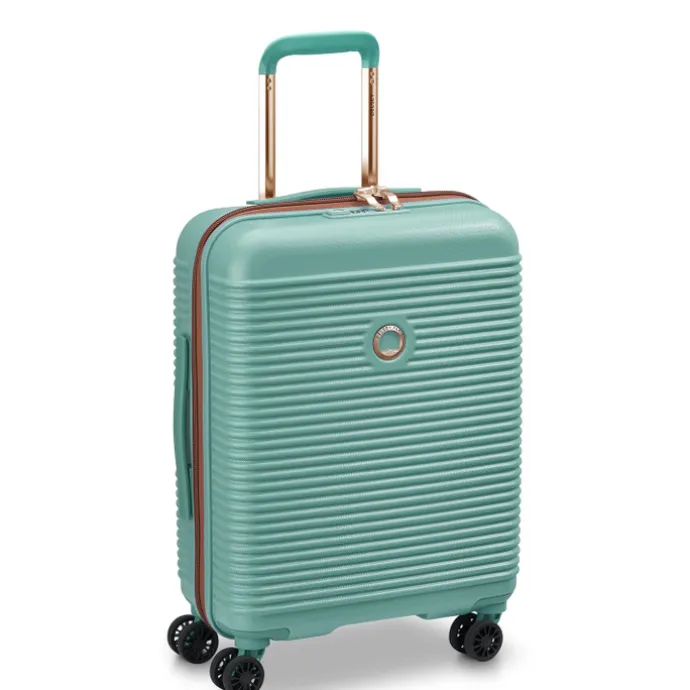 Delsey Freestyle Cabin Trolley 55/40 pistache