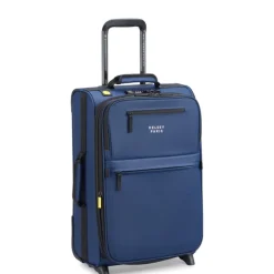 Delsey Maubert 2.0 Cabin Trolley 55 Expandable navy blue