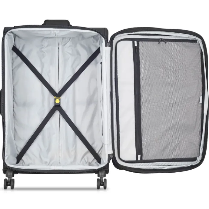 Delsey Maubert 2.0 Trolley 79 Expandable black