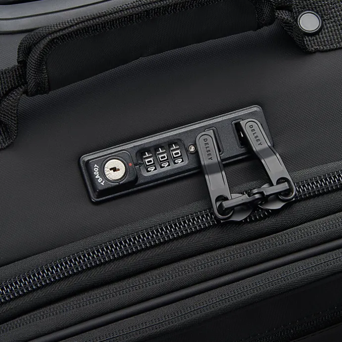 Delsey Maubert 2.0 Trolley 79 Expandable black