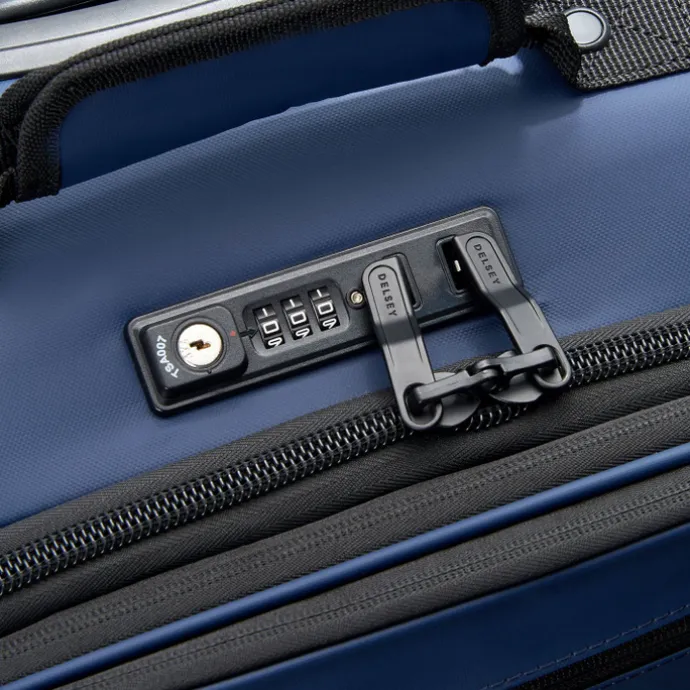 Delsey Maubert 2.0 Trolley 69 Expandable navy blue