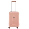 Delsey Moncey 4 Wheel Cabin Trolley 55/35 rose