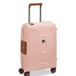 Delsey Moncey 4 Wheel Slim Cabin Trolley 55/40 pink