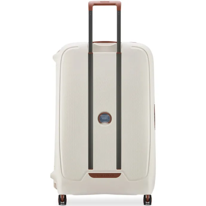 Delsey Moncey 4 Wheel Trolley 82 cm angora white