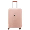 Delsey Moncey 4 Wheel Trolley 69 cm pink
