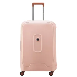 Delsey Moncey 4 Wheel Trolley 69 cm pink