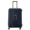 Delsey Moncey 4 Wheel Trolley 69 cm ink blue
