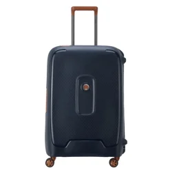 Delsey Moncey 4 Wheel Trolley 69 cm ink blue