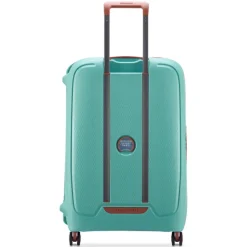 Delsey Moncey 4 Wheel Trolley 69 almond