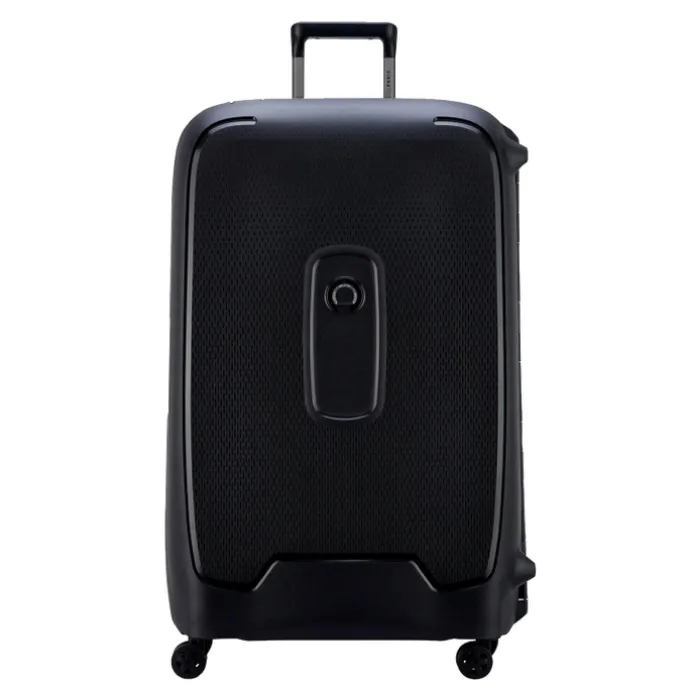 Delsey Moncey 4 Wheel Trolley 82 cm black