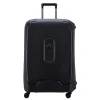 Delsey Moncey 4 Wheel Trolley 76 black