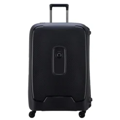 Delsey Moncey 4 Wheel Trolley 76 black