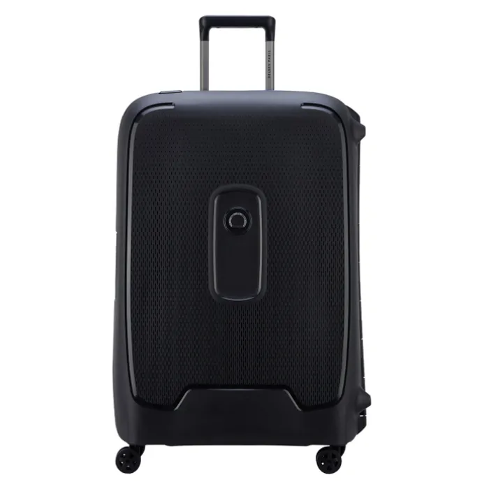 Delsey Moncey 4 Wheel Trolley 76 black
