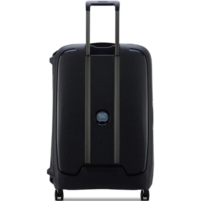 Delsey Moncey 4 Wheel Trolley 76 black