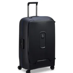 Delsey Moncey 4 Wheel Trolley 76 black