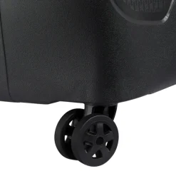 Delsey Moncey 4 Wheel Trolley 76 black