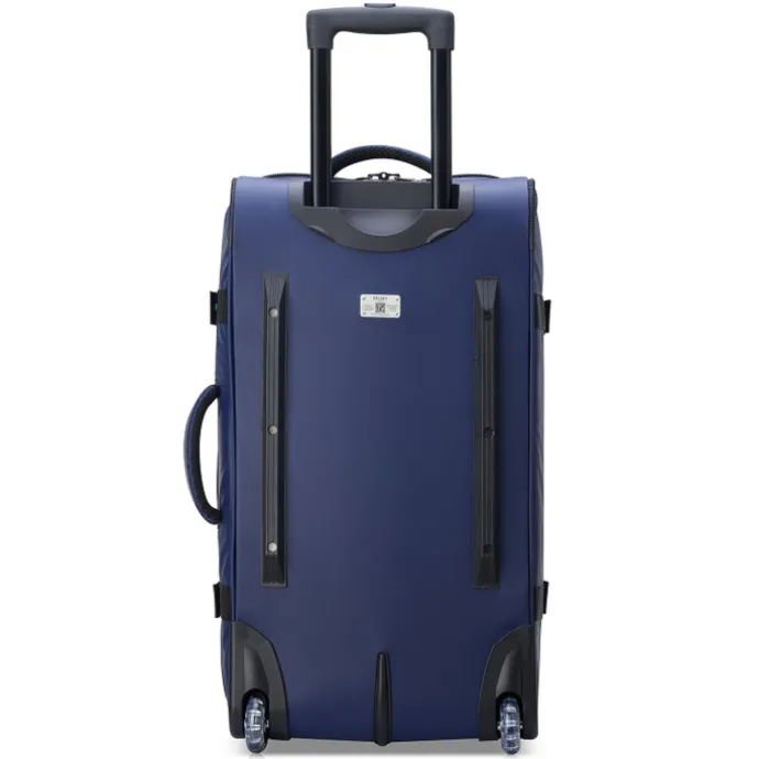 Delsey Raspail 2-Wheel Trolley Duffle Bag 64 blue
