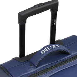 Delsey Raspail 2-Wheel Trolley Duffle Bag 64 blue