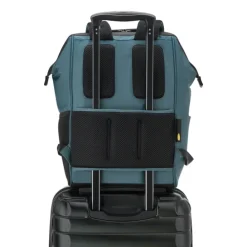 Delsey Shadow 5.0 Backpack green