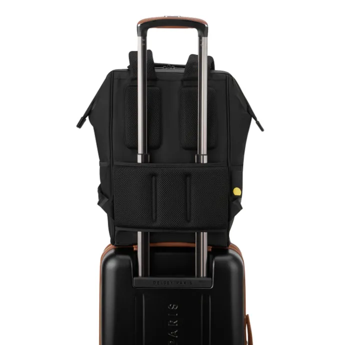 Delsey Shadow 5.0 Backpack noir