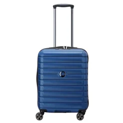 Delsey Shadow 5.0 Cabin Trolley 55/40 blue