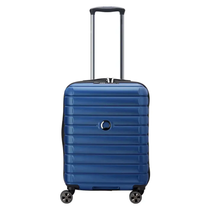 Delsey Shadow 5.0 Cabin Trolley 55/40 blue