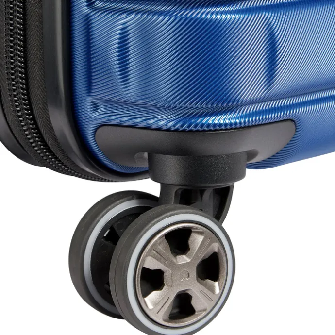 Delsey Shadow 5.0 Cabin Trolley 55/40 blue