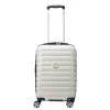 Delsey Shadow 5.0 Cabin Trolley 55/35 Expandable ivory