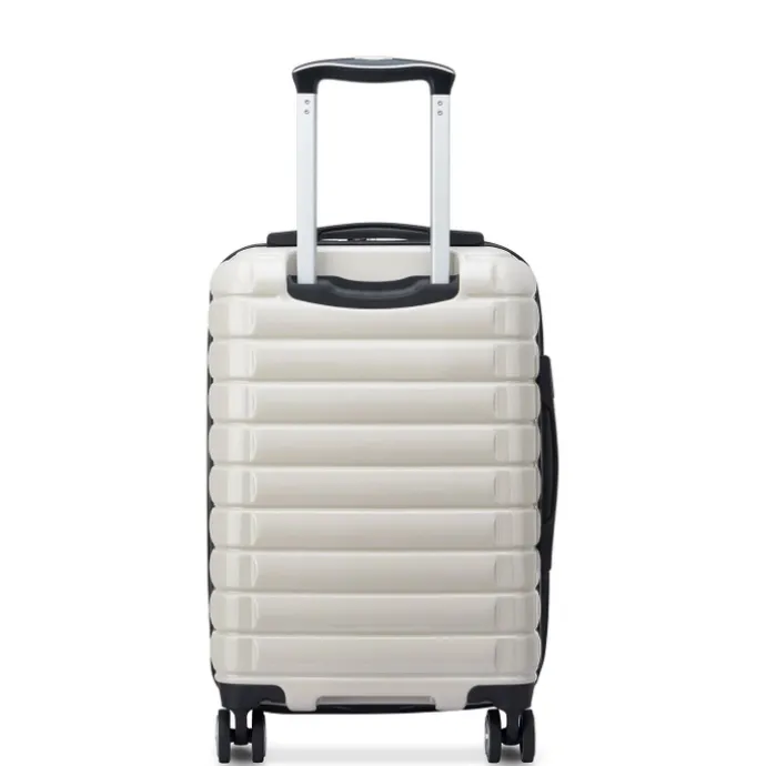 Delsey Shadow 5.0 Cabin Trolley 55/35 Expandable ivory