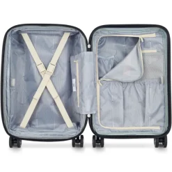 Delsey Shadow 5.0 Cabin Trolley 55/35 Expandable ivory