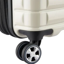 Delsey Shadow 5.0 Cabin Trolley 55/35 Expandable ivory