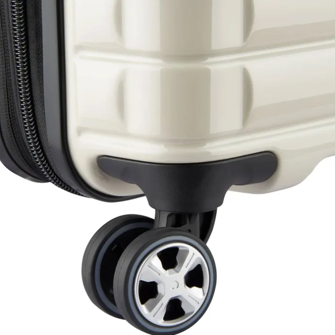 Delsey Shadow 5.0 Cabin Trolley 55/35 Expandable ivory