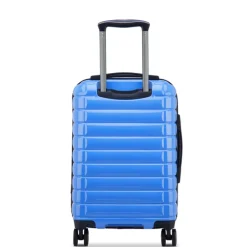 Delsey Shadow 5.0 Cabin Trolley 55/35 Expandable light blue