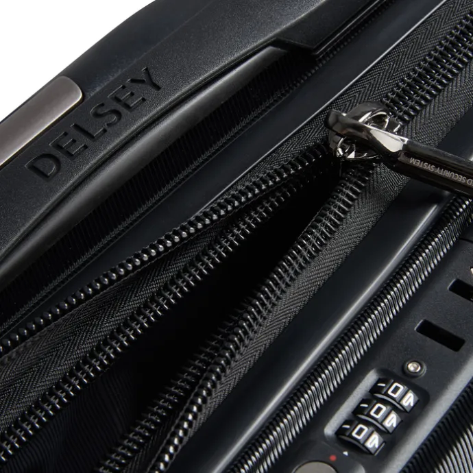 Delsey Shadow 5.0 Cabin Trolley 55/40 black