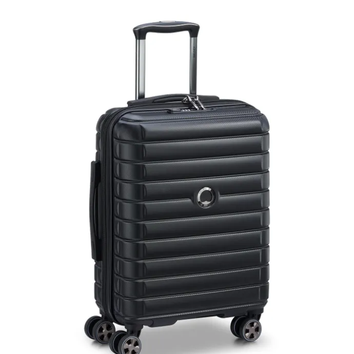 Delsey Shadow 5.0 Cabin Trolley 55/40 black