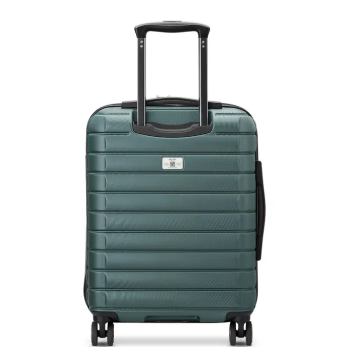 Delsey Shadow 5.0 Cabin Trolley 55/40 green