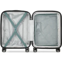 Delsey Shadow 5.0 Cabin Trolley 55/40 green