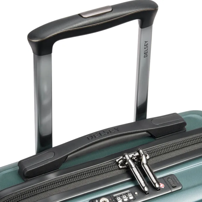 Delsey Shadow 5.0 Cabin Trolley 55/40 green
