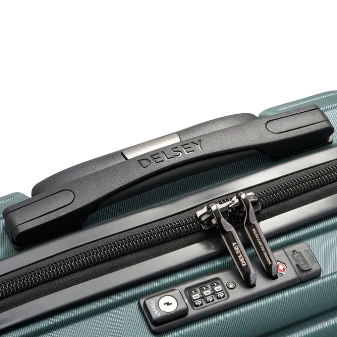Delsey Shadow 5.0 Cabin Trolley 55/40 green