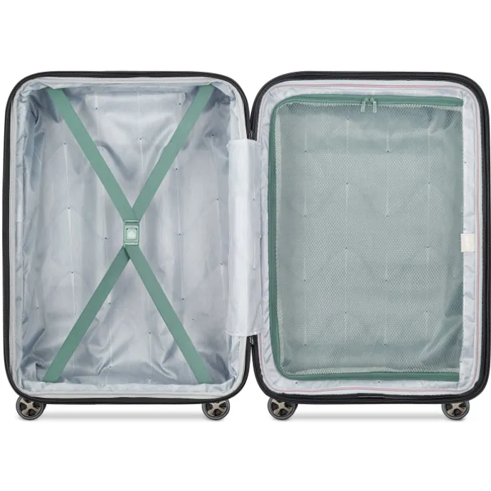 Delsey Shadow 5.0 Trolley 66 Expandable green